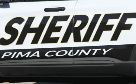 Pedestrian Fatality and Critical Injury on Sabino Canyon Road