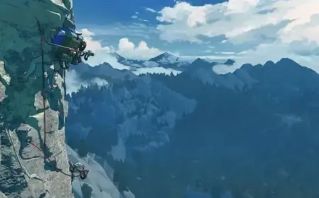 “Cairn Soars on Steam: 200k copies sold on PC and PS5”