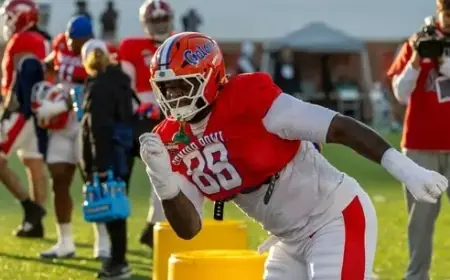 2026 NFL Mock Draft: Insights After the Senior Bowl