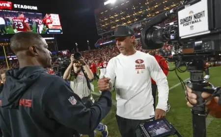 Kyle Shanahan Recruits Former Ally as 49ers Defensive Coordinator