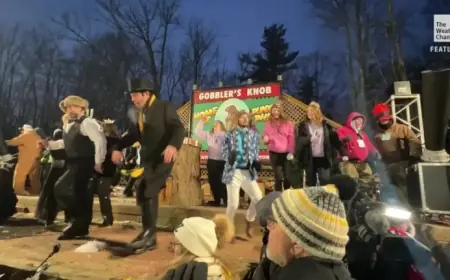 Discover the Magic of Groundhog Day: Fireworks and Folklore Unveiled