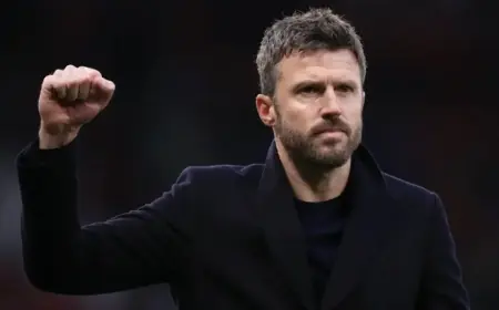 Man Utd Midfield Target Dreams of Deadline Day Transfer Move