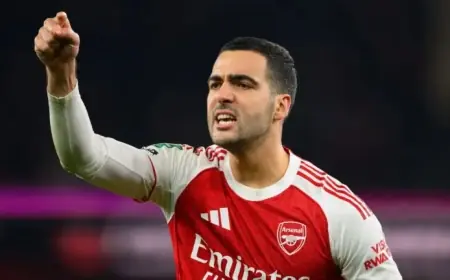 £17m Star Poised to Succeed Merino as Likely Deadline Day Move