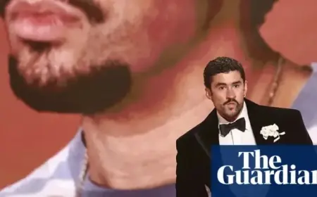 Bad Bunny, Kendrick Lamar Triumph at 2026 Grammys Amid Anti-ICE Sentiment