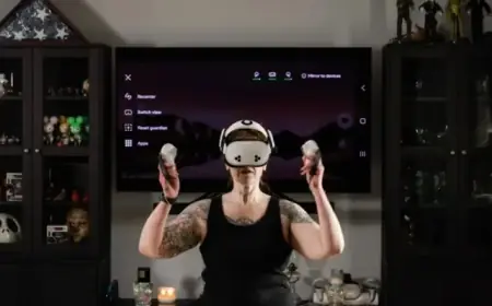 Outraged: Women Criticize Mark Zuckerberg for Ending VR Fitness Hit Supernatural