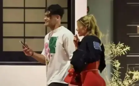 Puka Nacua, Influencer Hannah Stocking Spark Romance Post-Rams Loss