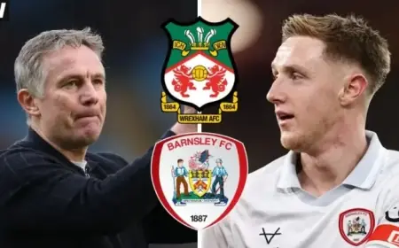 Wrexham Set to Meet Deadline for Barnsley Player Signing