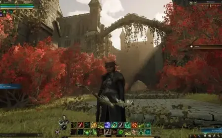 Ashes of Creation MMO Faces Turmoil: Senior Departures, Layoffs, and Steam Investigation