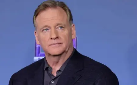 Roger Goodell Under Fire as NFL Snubs Black Head Coaches Again