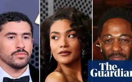 Top 10 Highlights of the 2026 Grammys: Protests, Bieber’s Triumph, Dalai Lama’s Win