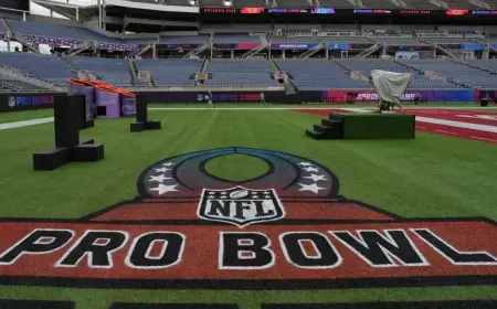 Pro Bowl 2026: date, start time, Pro Bowl Games schedule, and how to watch