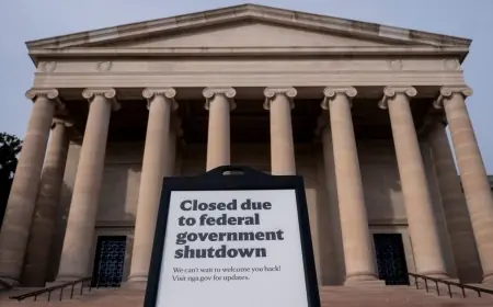 Government Shutdown Update 2026: Partial Federal Shutdown Continues as Senate Democrats Press ICE Funding Demands Ahead of House Vote