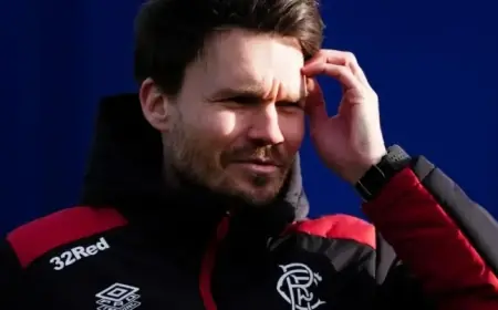 Rangers Transfer Update: 50/50 Addition, Naderi Bid News, Archer & Piroe Links