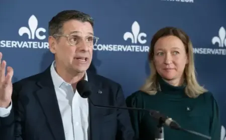 2026 Provincial Elections: CAQ and Parti Québécois Accused of Idea Theft