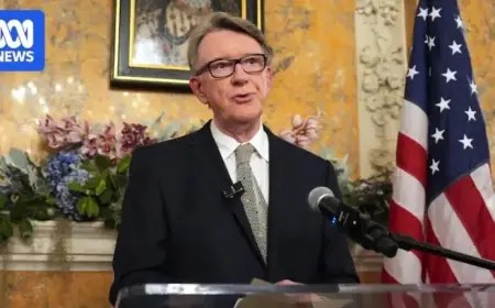 Miners Debate Rudd’s Abandoned Mining Tax in Epstein Emails