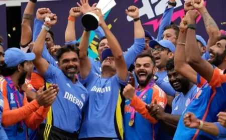 T20 World Cup 2023: Discover the Host Country