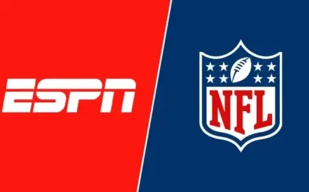 Disney Gains Control of NFL Network After Landmark ESPN Deal