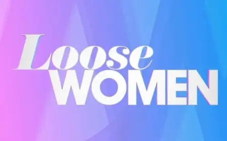 Loose Women Star Reveals Fifth Marriage in Stunning Announcement