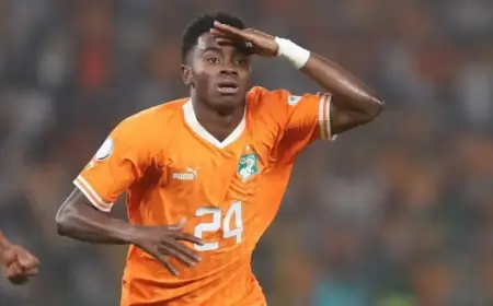 AS Monaco Targets Simon Adingra in Bold Move