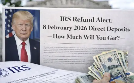 IRS Where’s My Refund 2026: Refund Tracker Status, Update Times, and When Your Deposit Might Arrive