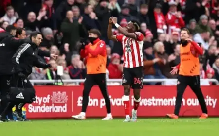 Sunderland Closes Transfer Window with £21m Deal Amid Pending Agreements