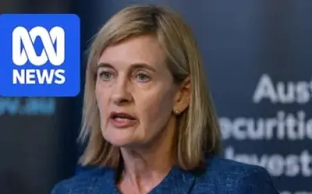 Chalmers Announces Sarah Court as First Female Head of ASIC