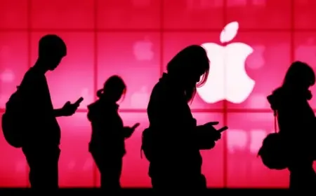Apple Enhances Privacy, Restricts Location Tracking on iPhones and iPads
