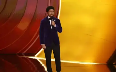 Trump Criticizes Grammys, Plans Lawsuit Against Trevor Noah for Epstein Joke