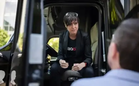 Waabi Self-Driving Startup Garners Global Attention with US$1 Billion Funding Raise