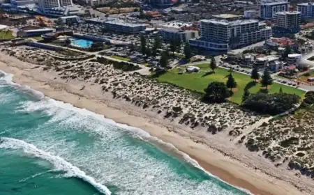 Stirling to Lease Scarborough Site for New West Coast Highway Hotel