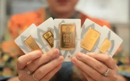 Gold ETFs Empower Investors Amid Rising Prices