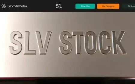 SLV Stock: A Comprehensive Guide for Savvy Investors