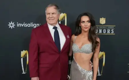 Jordon Hudson Plans Major Celebration for Bill Belichick After HOF Snub