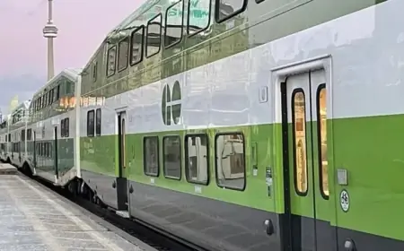GO Train Delays Surge from Union Station Signal Issue