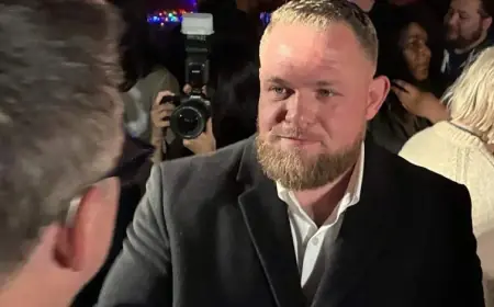 Texas Senate District 9 flips as Taylor Rehmet defeats Leigh Wambsganss in runoff