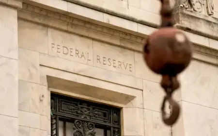 Warsh Fed’s Impact Triggers Precious Metals Market Crash