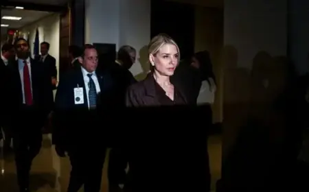 Justice Department Intensifies Focus on Trump’s ‘Weaponization’ Agenda