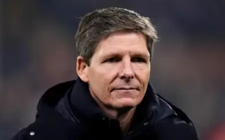 Crystal Palace Eyes £20m Deal for Everton Star in Last-Minute Move