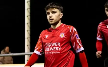 Beloved Football Star Dies at 25; Club Issues Heartfelt Tribute