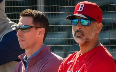 Red Sox Struggle to Add Power in Latest Efforts