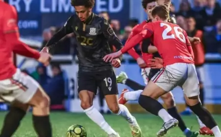 Monday FA Trophy Draw Details: Shrimpers Included