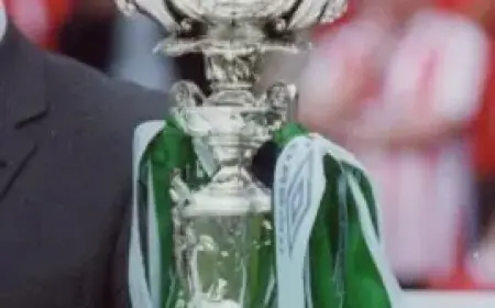 Glovers Secure FA Trophy Entry