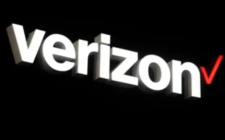 Verizon’s Reduced Capital Spending Signals Past Network Leadership