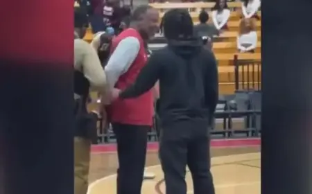 Tuskegee Coach Enlists Civil Rights Attorney Following Viral Handcuffing Incident