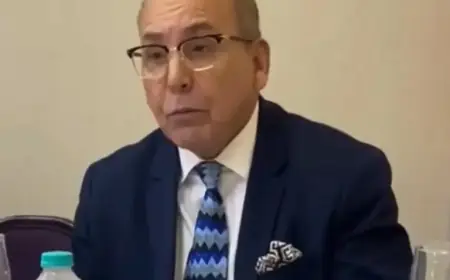 Anthony Santos’ Lawyer Confirms Son’s Recognition, Denying Past Refusal