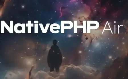 NativePHP Mobile App Now Available Free