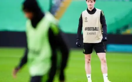 Wanderers Target New Striker as Hardie Heads to Huddersfield; Kenny Next?