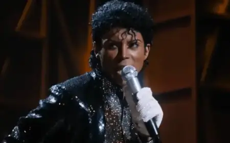 Michael Jackson Biopic Explores His Rise to Stardom