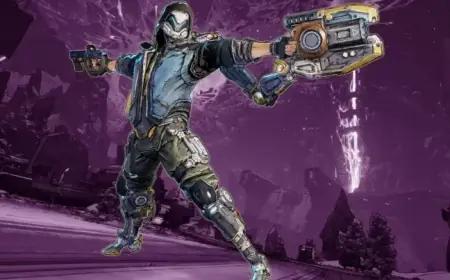 Borderlands 4 Unveils 2026 Roadmap: Free/Paid Content, Cross-Platform Saves, Enhanced Endgame