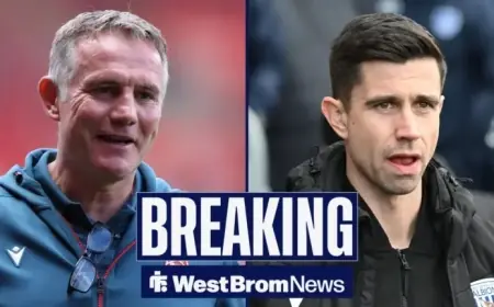 Wrexham Targets Defender After West Brom Move Rejected